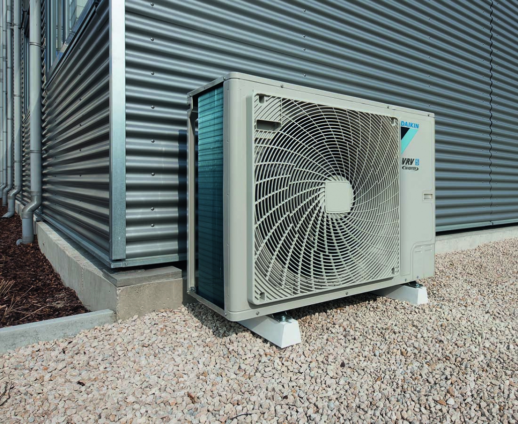 multi-split airco